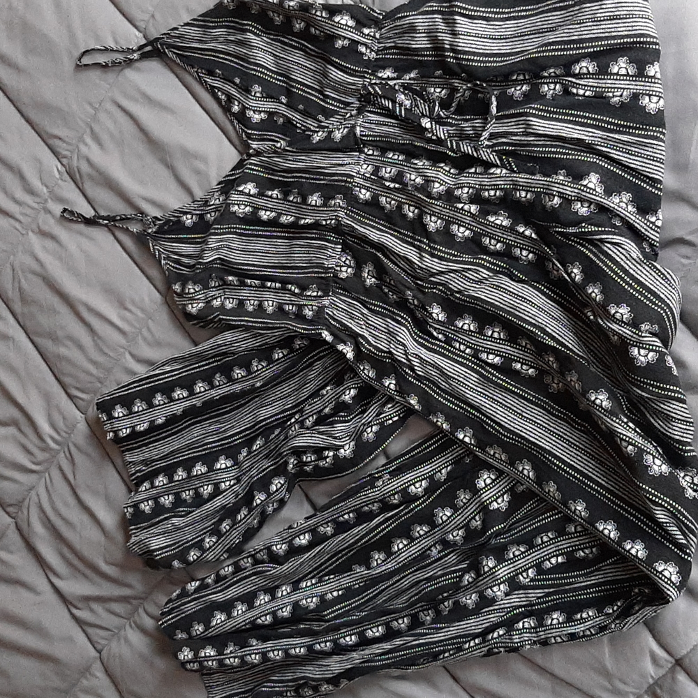 Band of Gypsies flowy jumpsuit